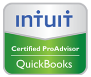 Intuit Quickbooks Certified ProAdvisor